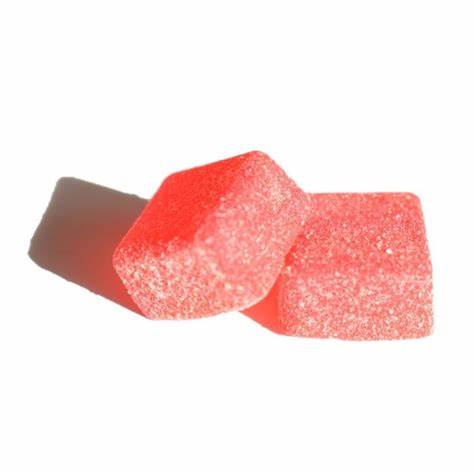 TERRA LABS : LIVE RESIN CHERRY GUMMIES (2x5mgTHC)