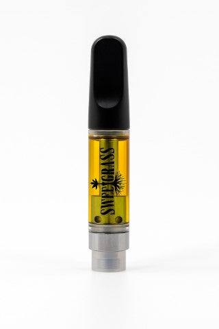 Sweetgrass Cannabis : Crunch Berries Cured Resin Cartridge