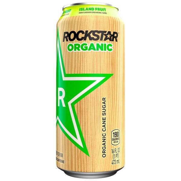 1964 : ORGANIC ISLAND ROCKSTAR