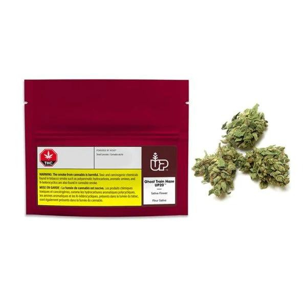 UP : GHOST TRAIN HAZE UP20