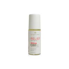 Sundial : RELIEF CBD ROLL-ON (60mL)