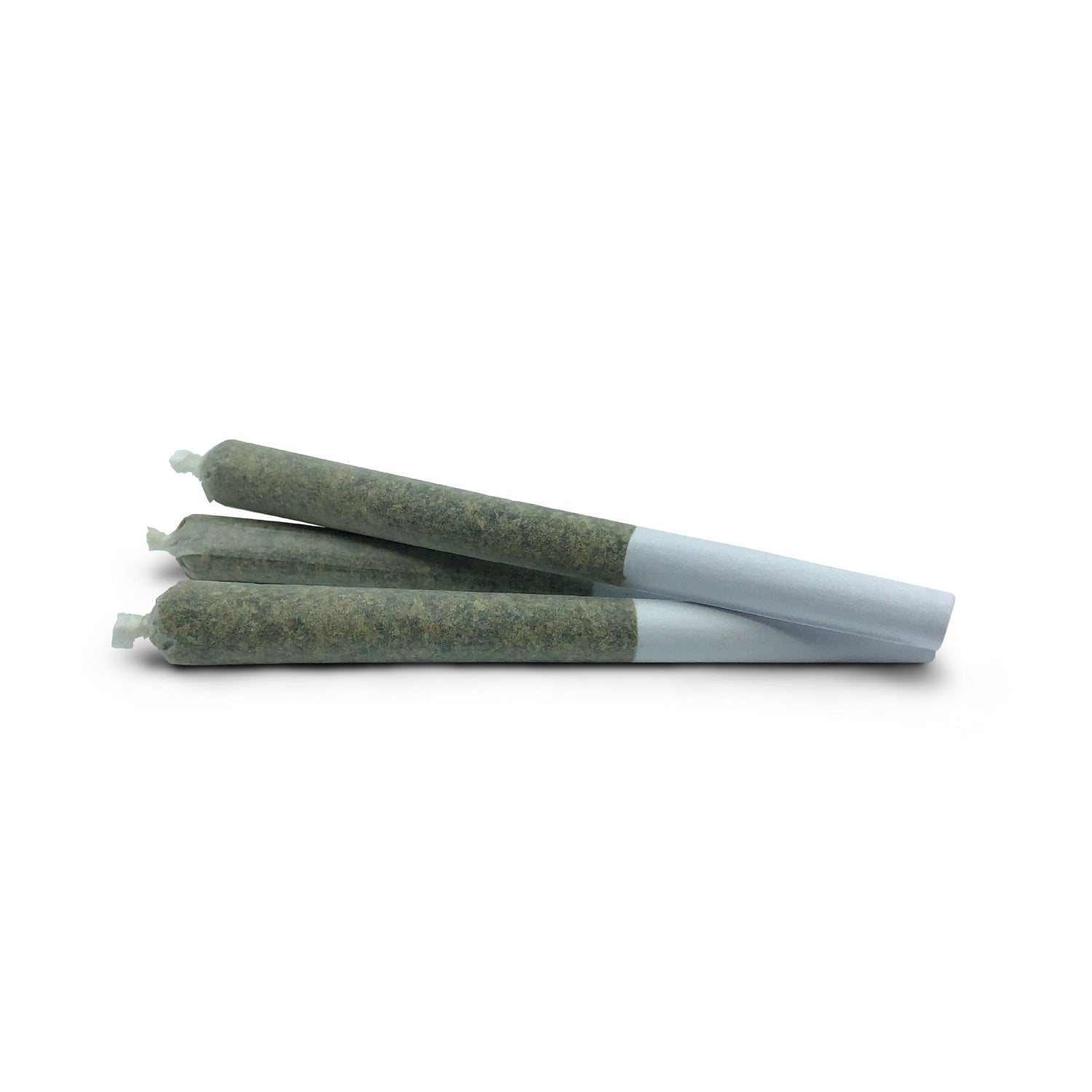 BC Black : DUNESBERRY FARMS SHERBERT MINTS 11 PRE-ROLLS - DUNESBERRY FARMS SHERBERT MINTS 11 PRE-ROLLS (3x.5g)