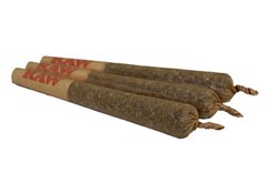 SWiTHC : BURR BERRI CBD PRE-ROLLS - BURR BERRI CBD PRE-ROLLS (3x0.5g)