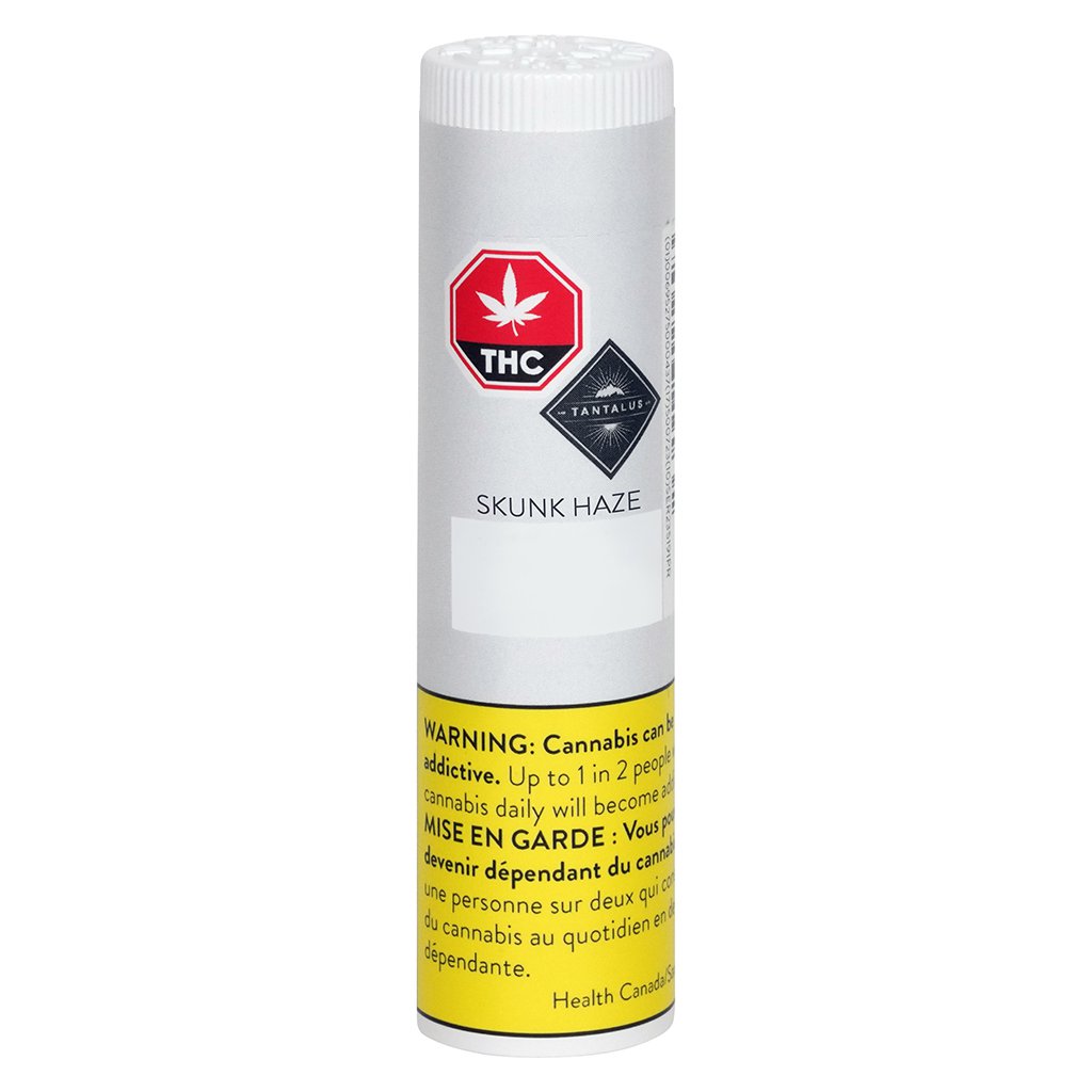 Tantalus Labs : BC SUNGROWN SKUNK HAZE PRE-ROLL (1.5g)