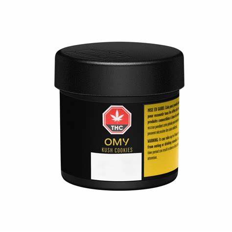 Omy - Kush Cookies - Indica - 0451 - 3.5G