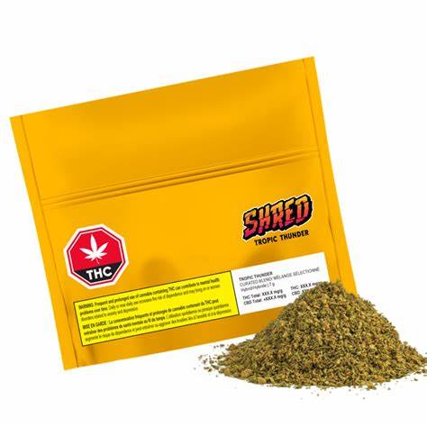 SHRED X : TROPIC THUNDER (2g)