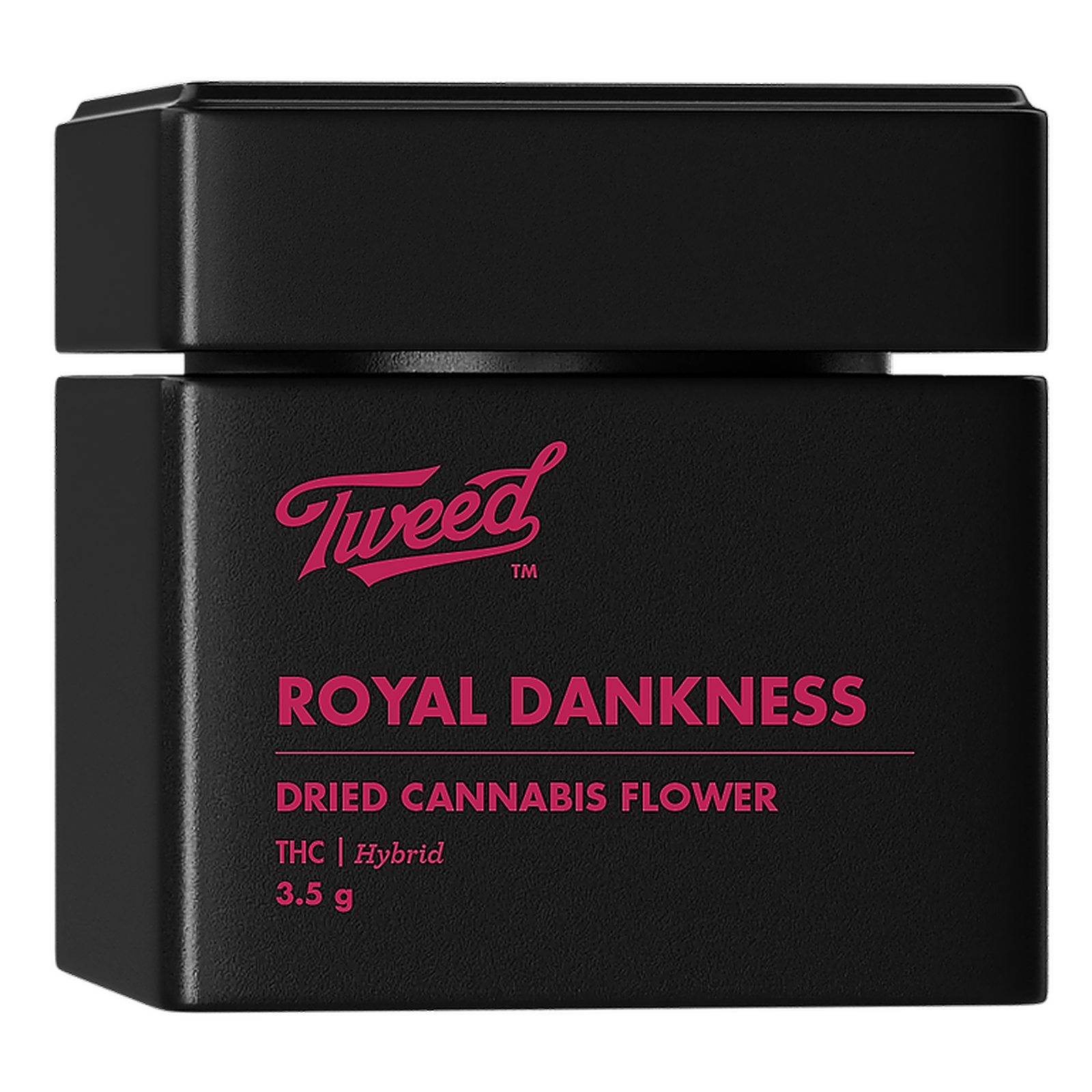 TWEED : ROYAL DANKNESS