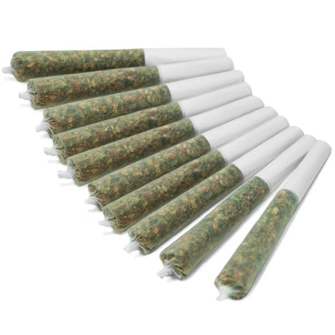 Spinach : KIWI LIME PUNCH PRE-ROLLS (10x.35g)