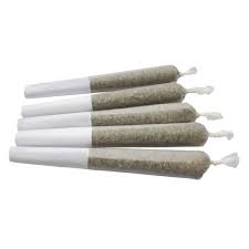 Eve & Co : THE ROMANTIC PRE-ROLL (1.5g)