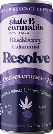State B Beverages - Resolve Drink - Blend 355Ml