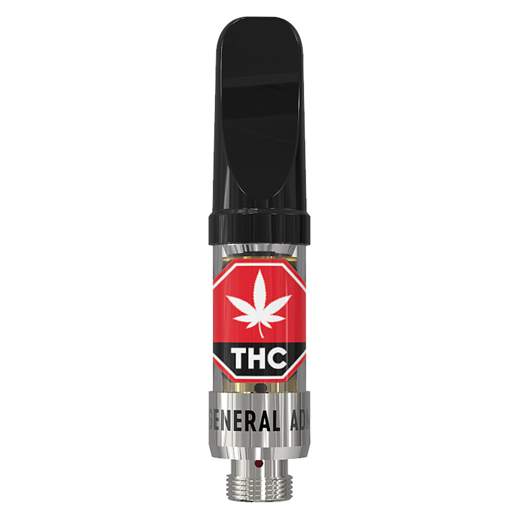 GENERAL ADMISSION : TROPIC GSC SATIVA VAPE CARTRIDGE (0.95G)