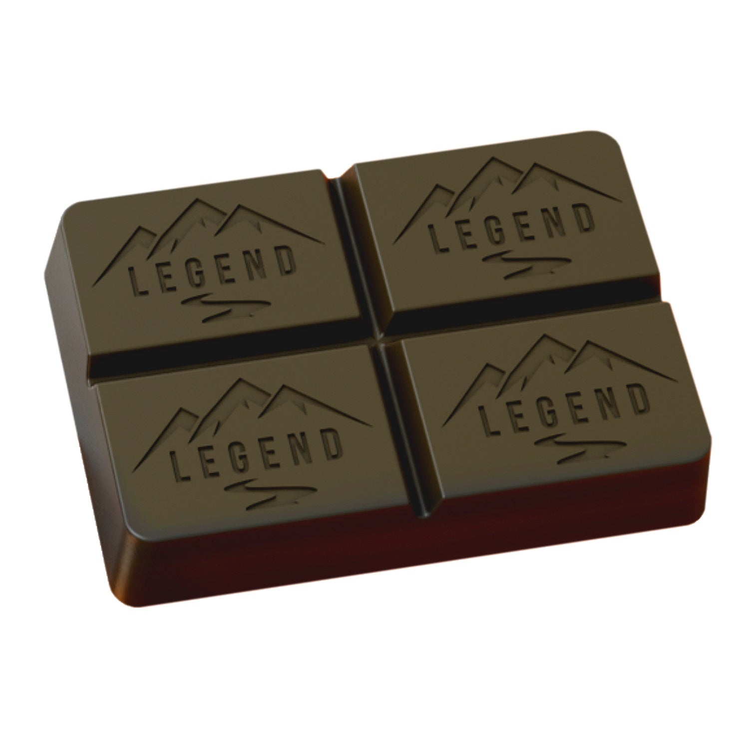 Legend - Thc Dark Chocolate - Blend 10G