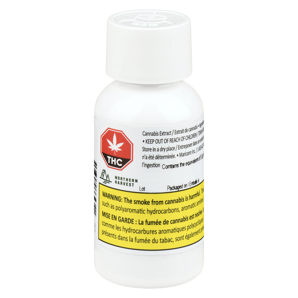 Kiwi Cannabis : MANGO HAZE OIL (20mL)