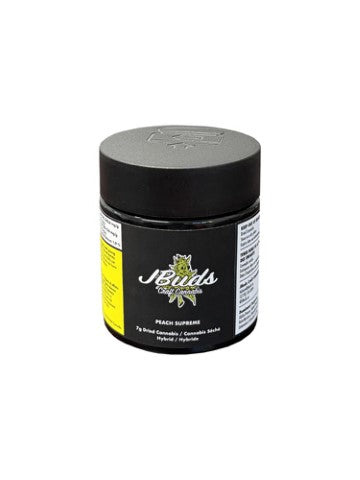 Jbuds Craft Cannabis : Peach Supreme