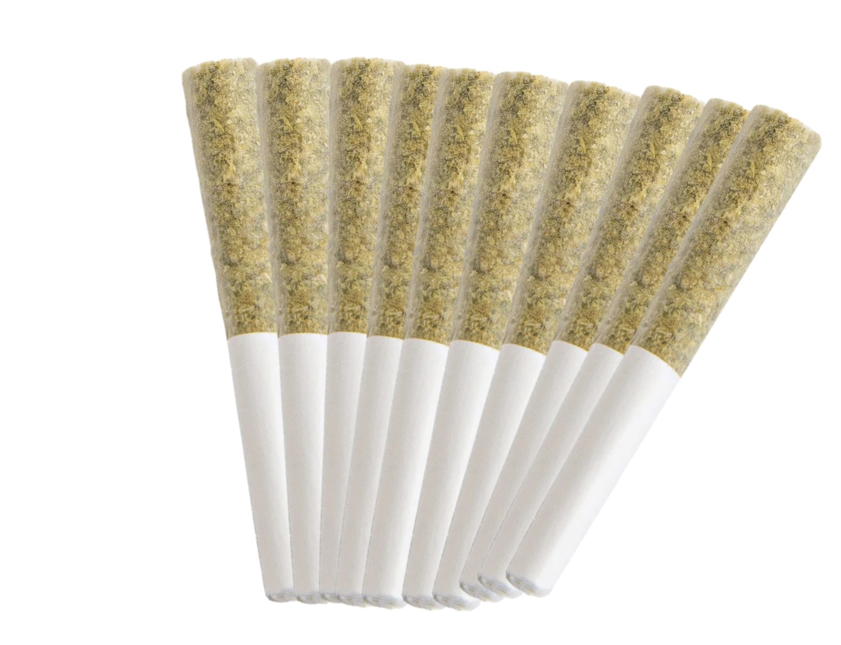 COLOR CANNABIS : BAKED GRAPE PIE PRE-ROLLS (GRAPES & CREAM) - BAKED GRAPE PIE PRE-ROLLS (GRAPES & CREAM) (10 X .35G)