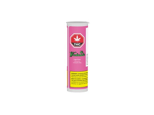 Weekends : Liger Kush Pre-Rolls (7x0.5g)