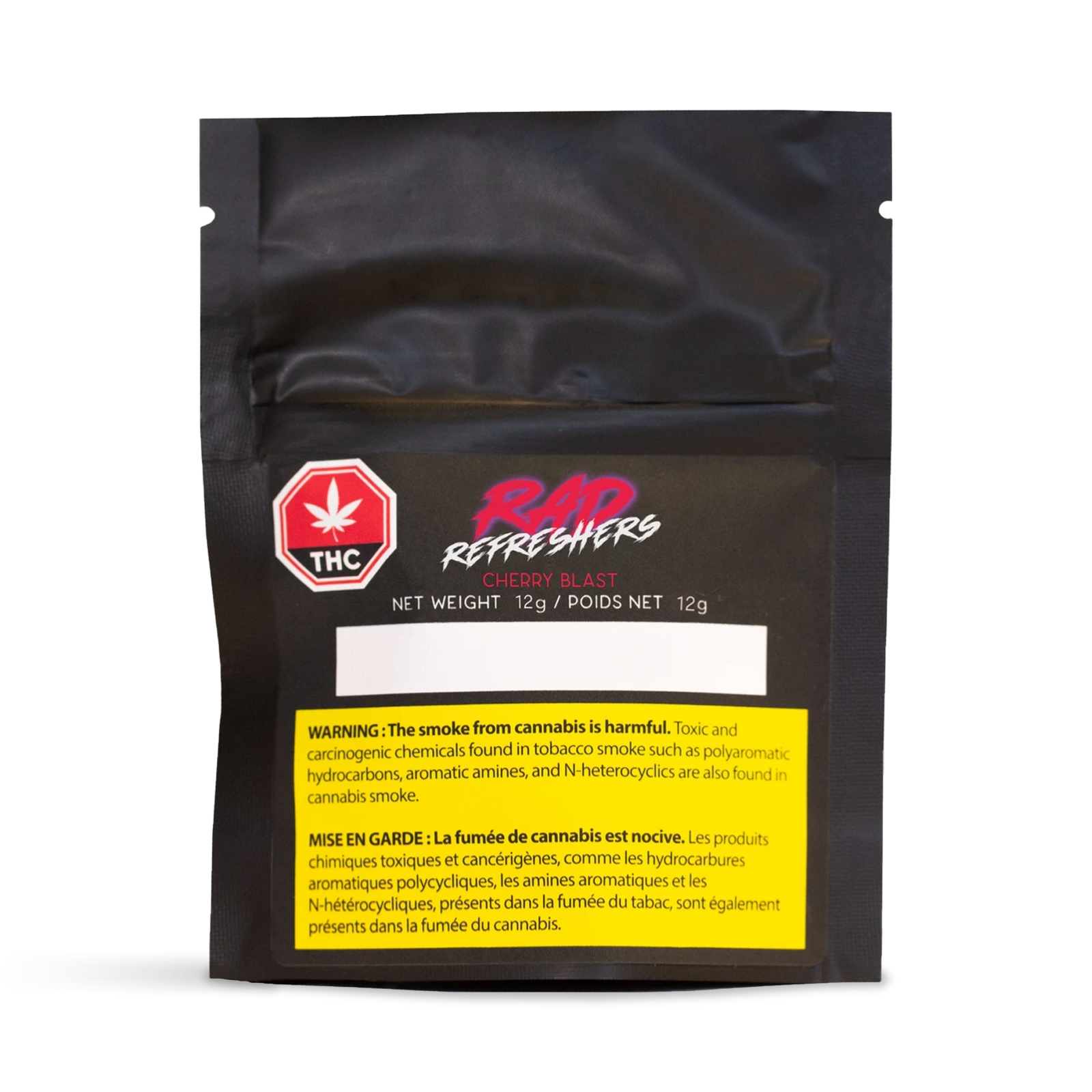 RAD : REFRESHER - CHERRY BLAST (1x10mg)