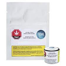 TIDAL : LIP BALM - NATURAL LIP BALM (50mg CBD)