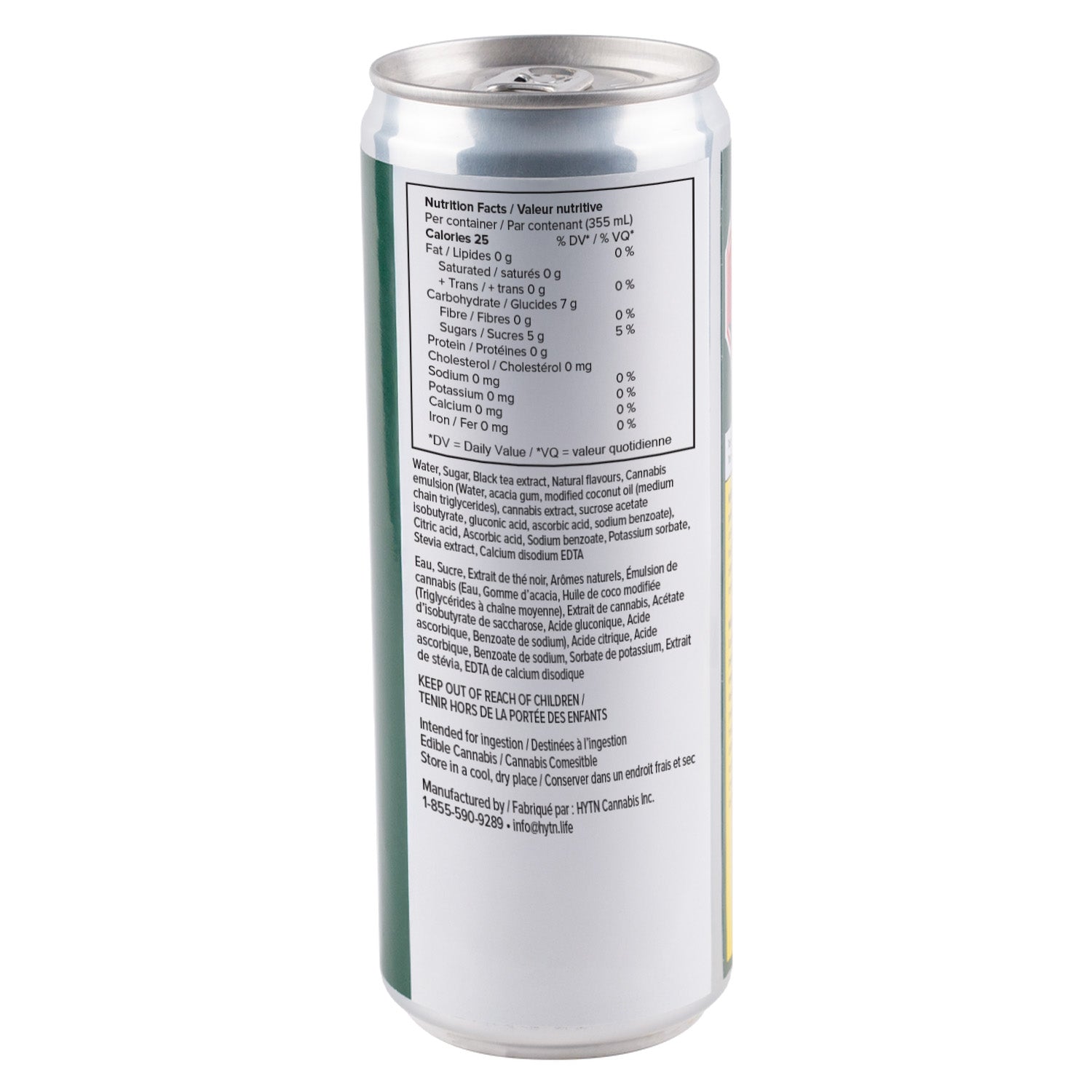 Summit - Apple Pie Tea Lto - 355Ml