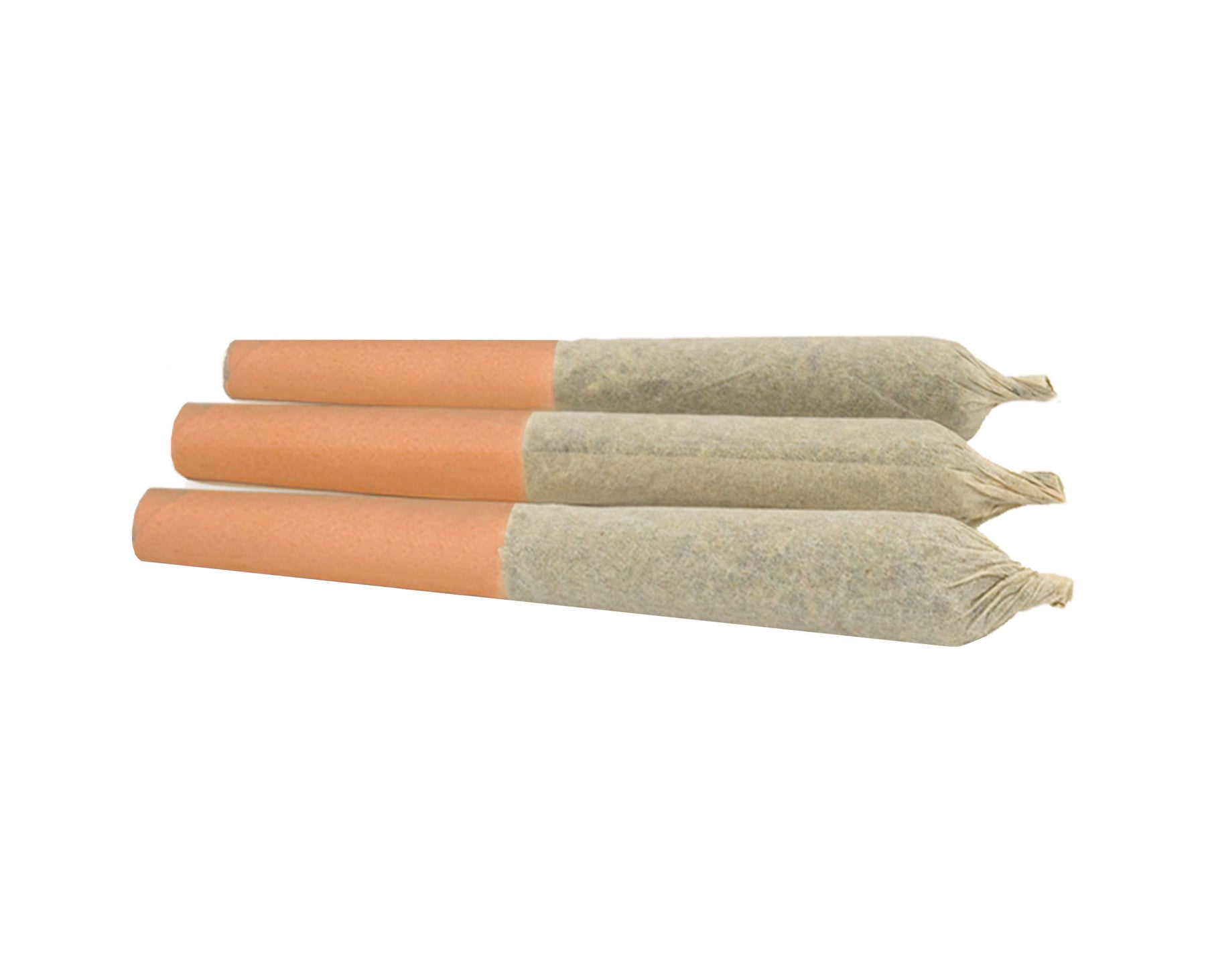 PALMETTO : BLUE RHINO CRUMBLE INFUSED PRE-ROLLS - BLUE RHINO CRUMBLE INFUSED PRE-ROLLS (3x.5g)