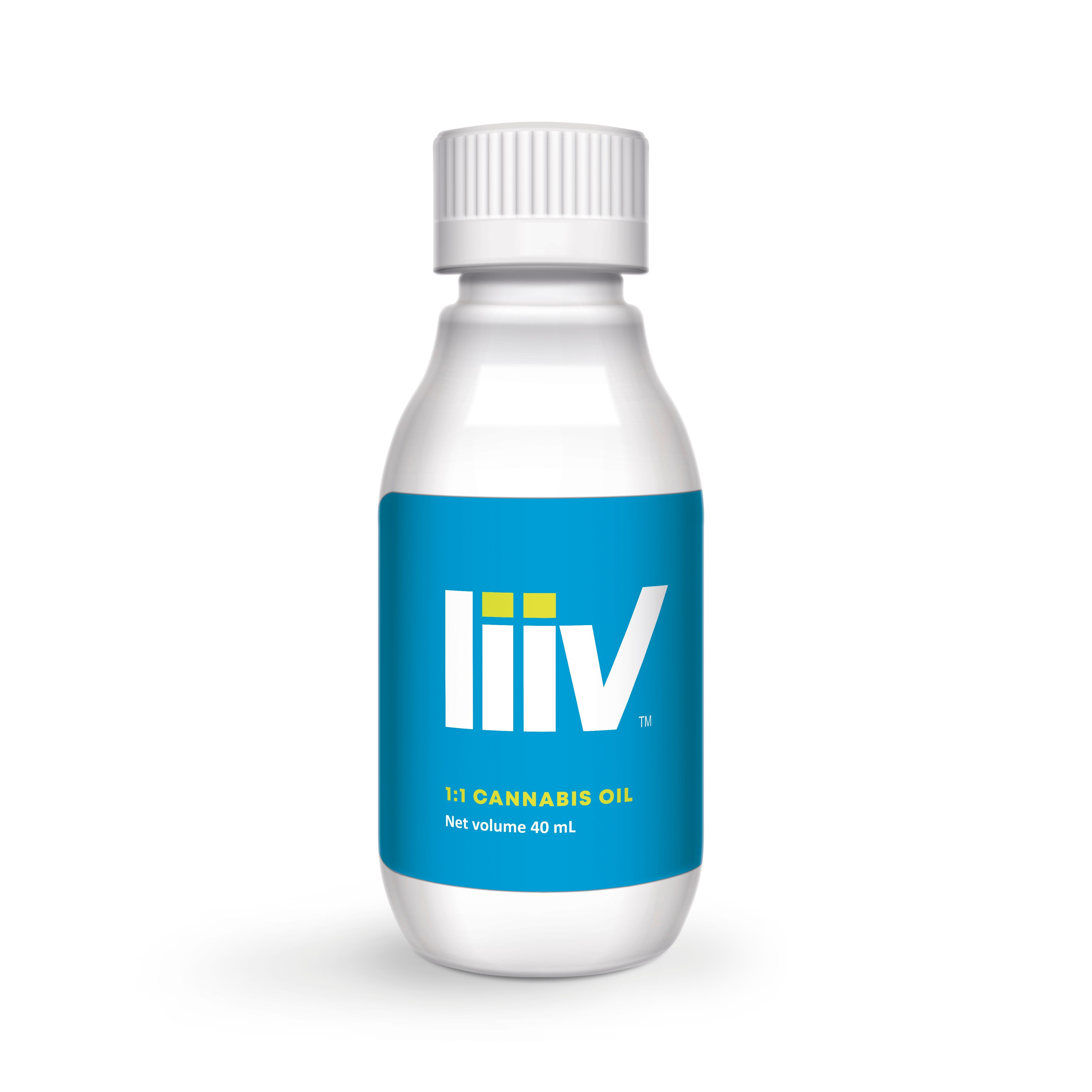 Liiv : 1:1 OIL (20mL)