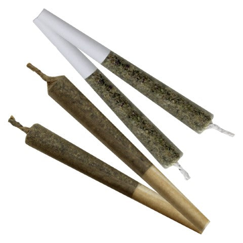 Weathered Island Craft Cannabis - Texada Coastal Multi-Pack Pre-Rolls - 2G