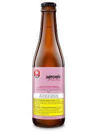 IMPROMPTU : CBD GOJI GRAPEFRUIT KOMBUCHA STANDRD - CBD GOJI GRAPEFRUIT KOMBUCHA STANDRD (20mgCBD/2mgTHC)