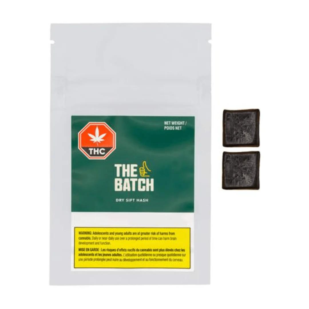 The Batch - Dry Sift Hash -  Blend 2G