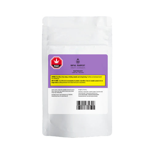 Royal Harvest Craft Cannabis : Red Velvet R