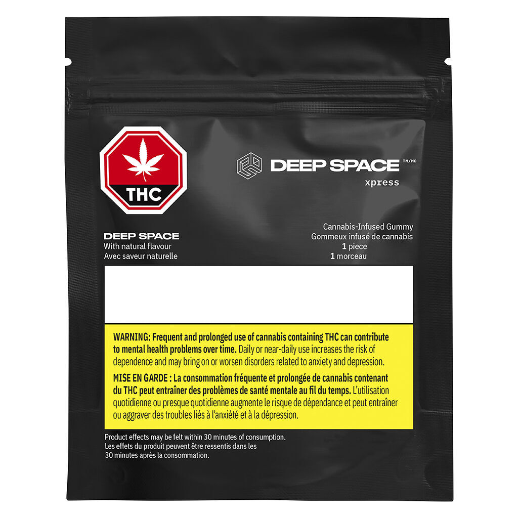 Deep Space Xpress : ORIGINAL CHEW - ORIGINAL CHEW (10mg)