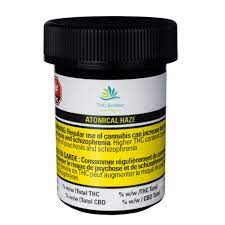 THC BioMed : ATOMICAL HAZE