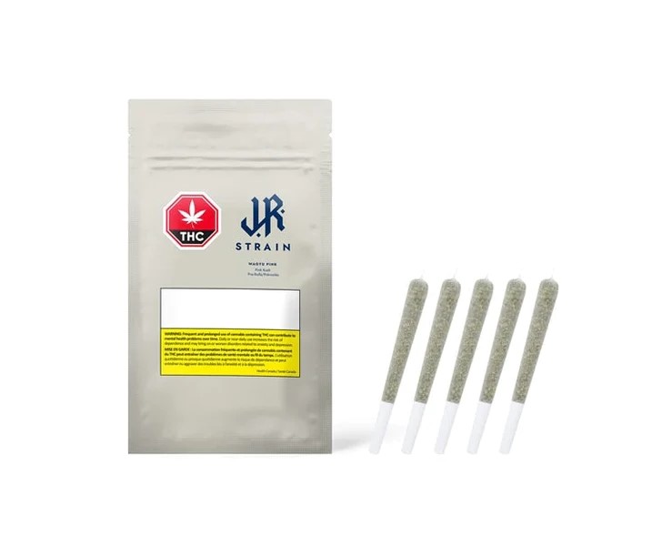 JR Strain : WAGYU PINK PRE-ROLLS - WAGYU PINK PRE-ROLLS (5x.5g)