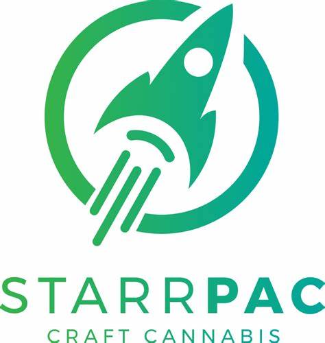 Starrpac - Black Triangle -  Indica 3.5G