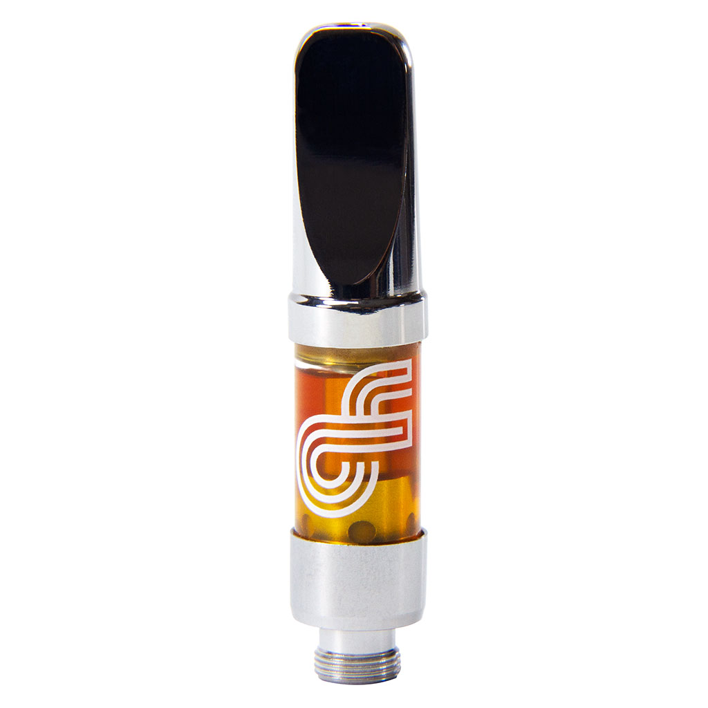 Fume Labs : JEAN GUY GOLD CARTRIDGE (0.5g)