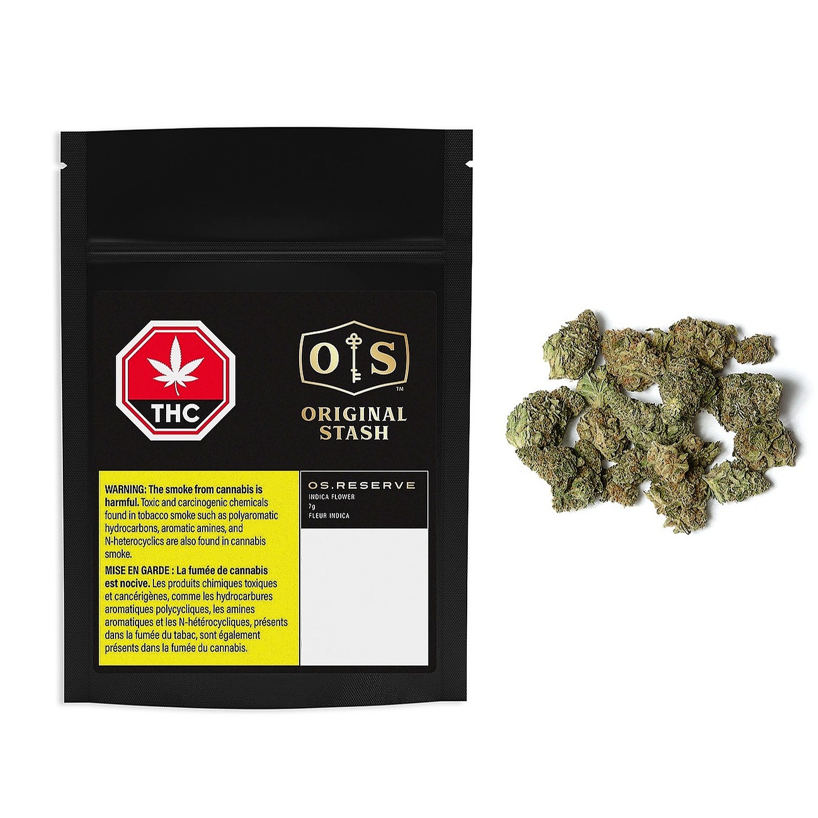 Hexo - Os.Reserve Hybrid Blend -  Hybrid 3.5G