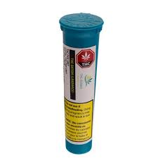 THC BioMed : THC SATIVA LANDRACE PRE-ROLL (0.5g)