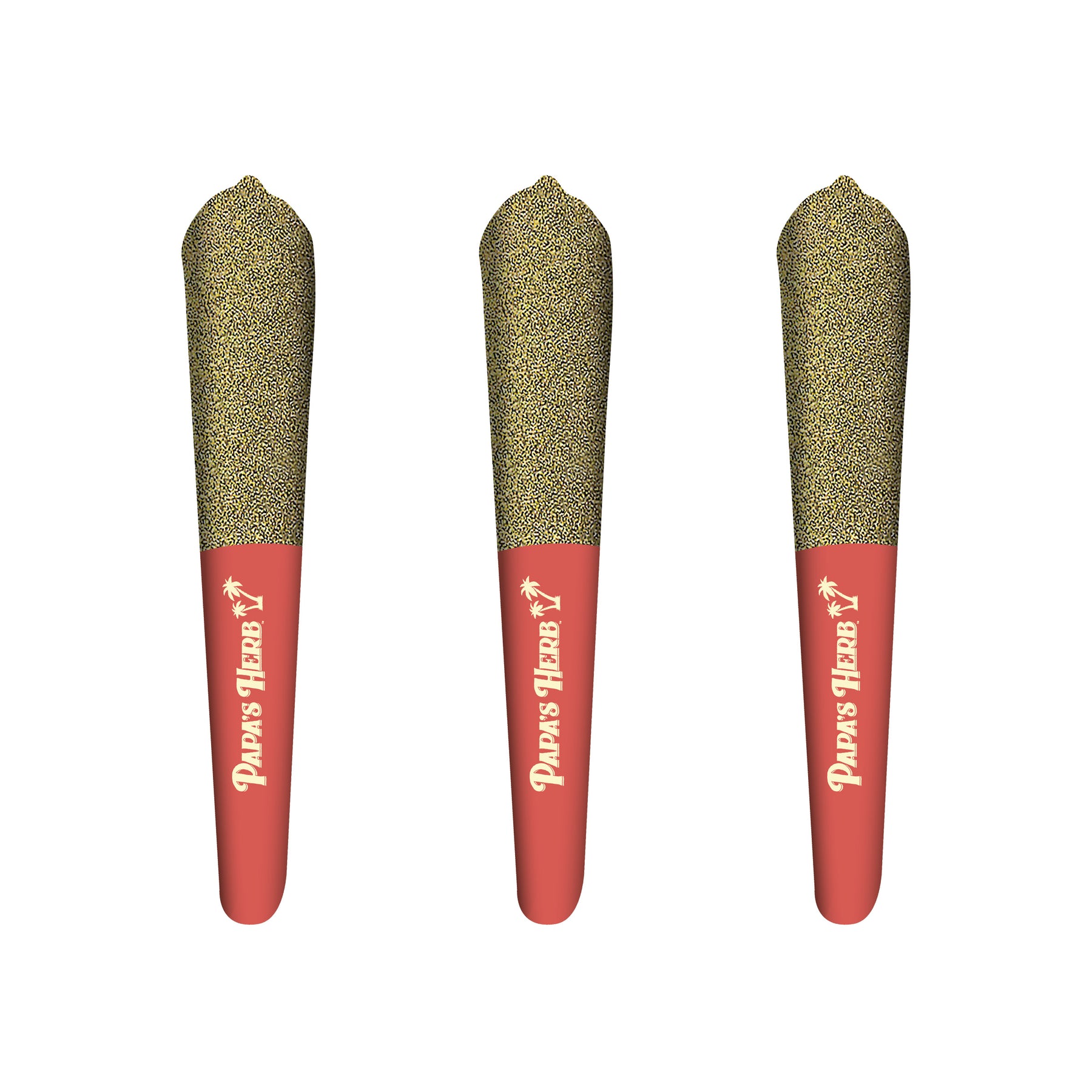Papa's Herb : WATERMELON Z INFUSED DOOBS - WATERMELON Z INFUSED DOOBS (3x.5g)