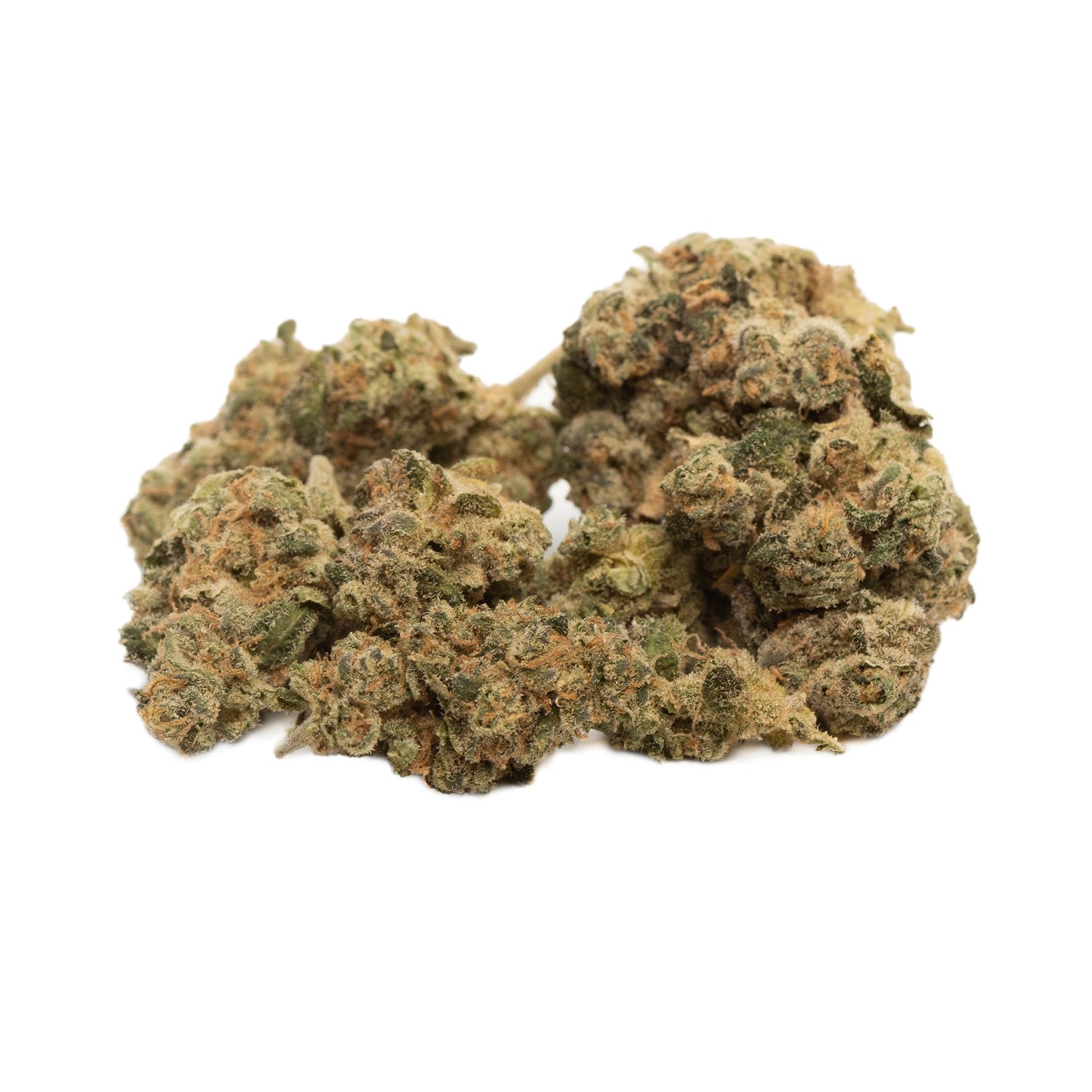 GENERAL ADMISSION : KUSH & COOKIES