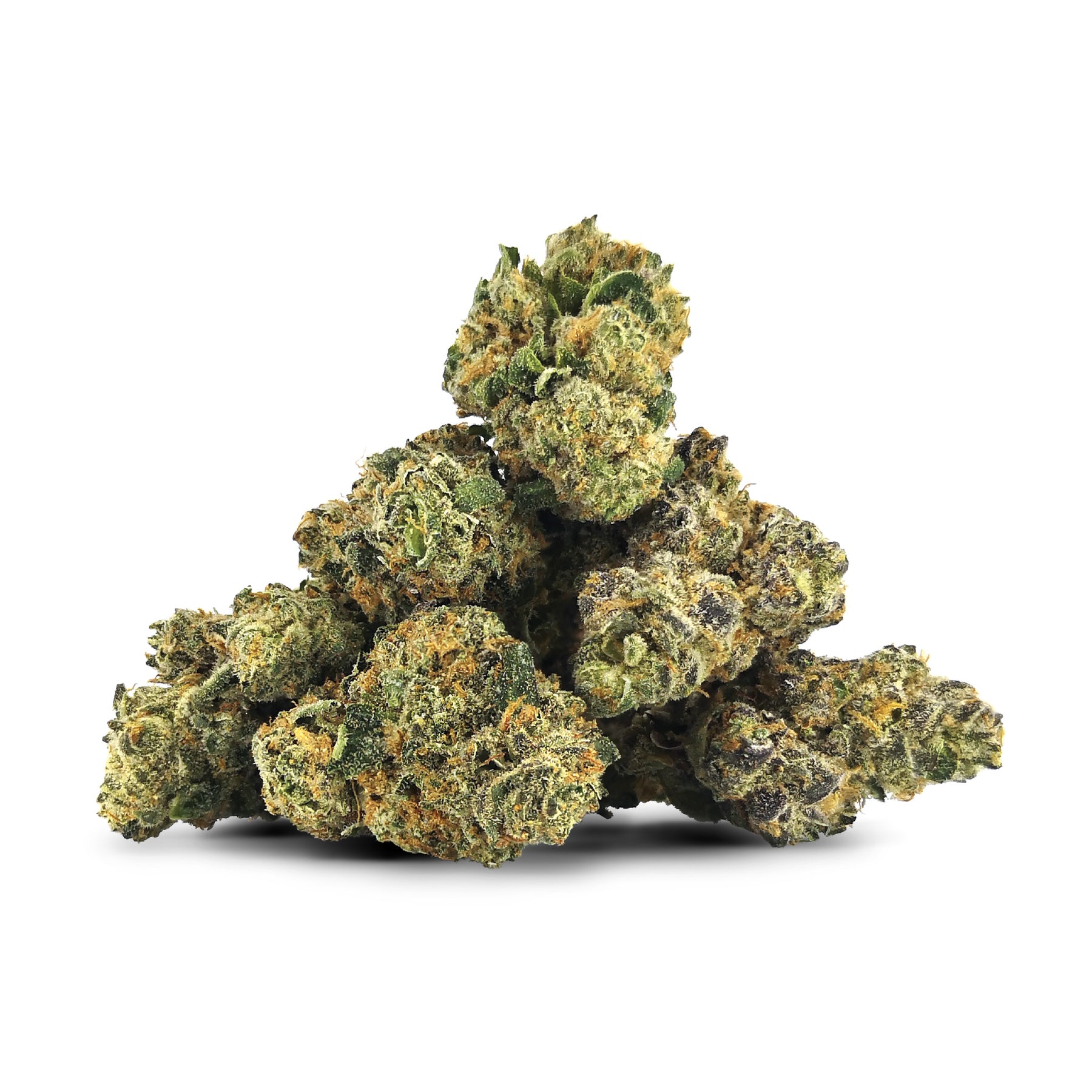 BC BLACK : SOUR APPLE X ANIMAL COOKIES