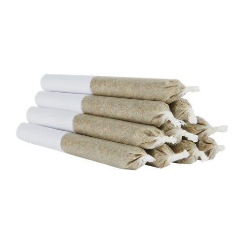 Tweed - Tweed Quickies Red Velvet Cake Pre-Rolls - Red Headed Stranger - Sativa 3.5G