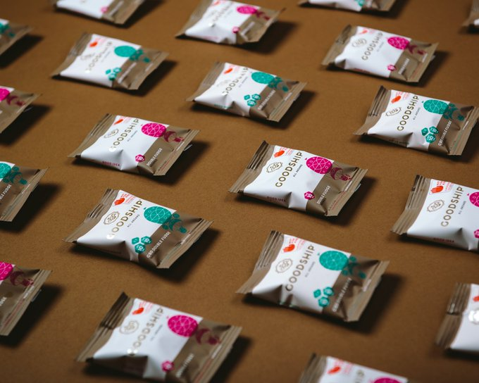 Goodship : GOODSHIP MINT 1:1 (10g)