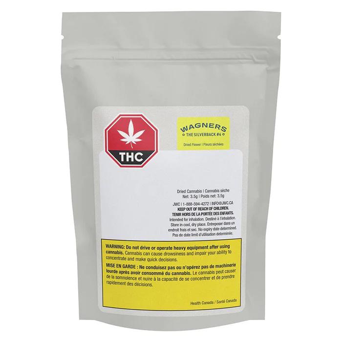 Wagners - The Silverback #4 - Gg#4 - Hybrid 3.5G