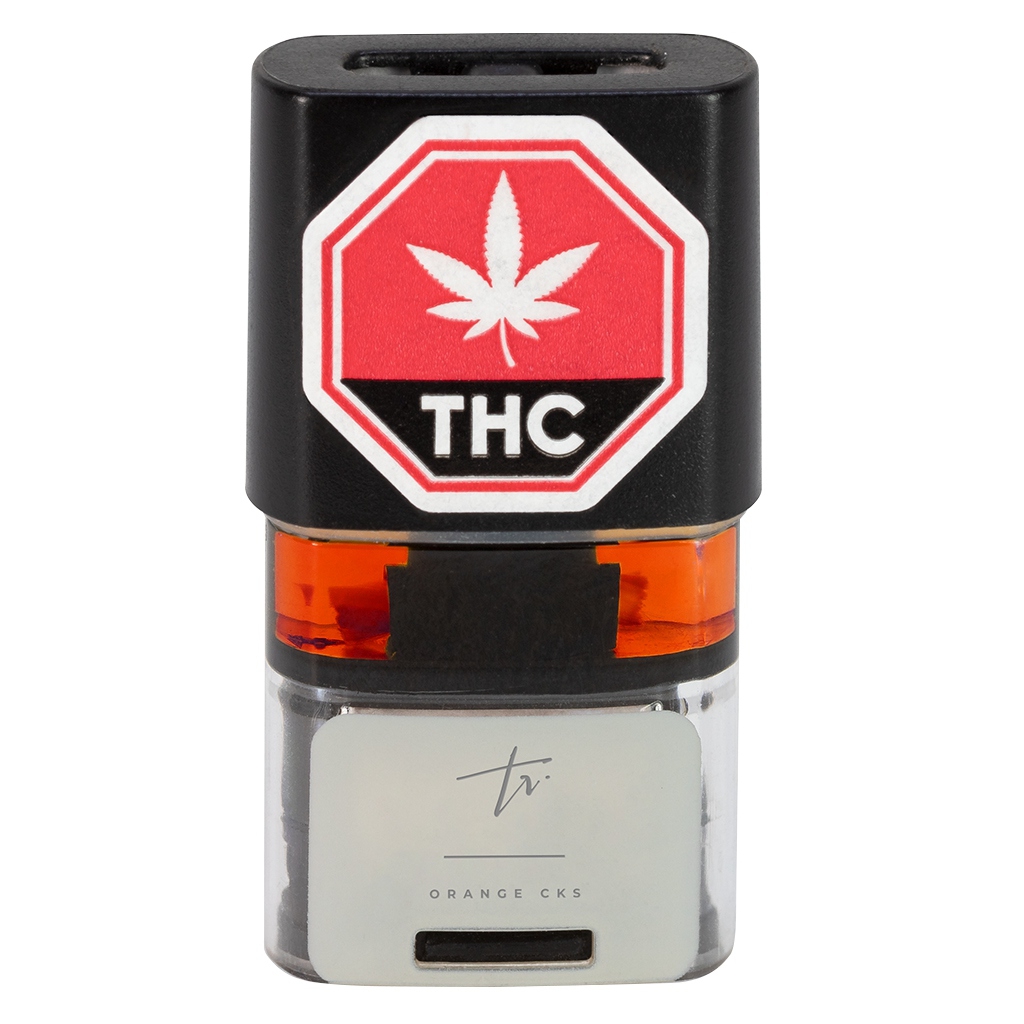 Fume Labs : MANGO KUSH AMBER CARTRIGE (0.5g)