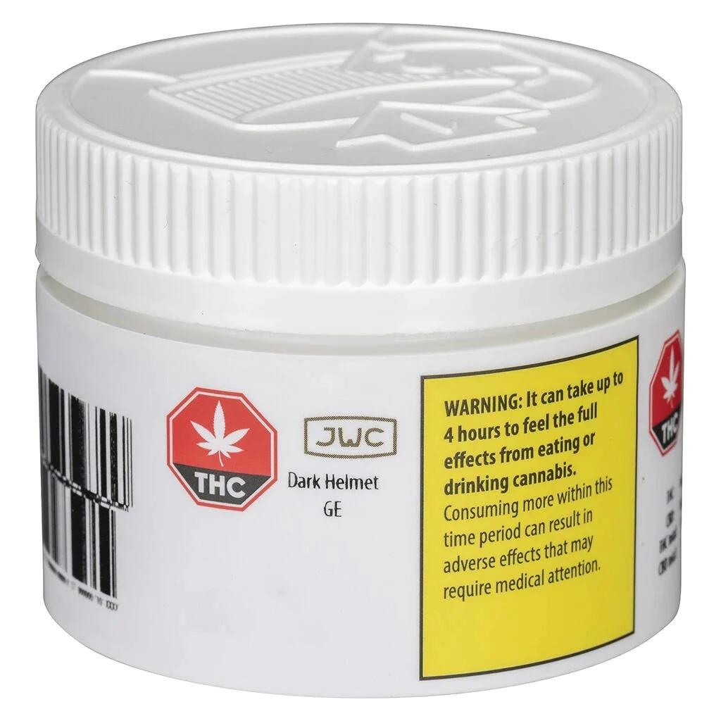 Jwc - Dark Helmet Ge Dried Flower - Indica 3.5G