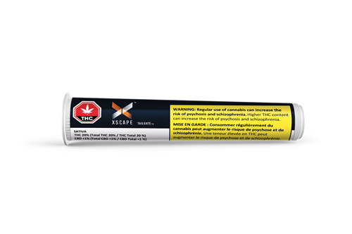 Xscape : TAILGATE PRE-ROLL (1g)