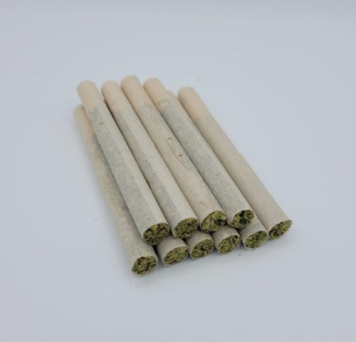 BC Legacy : REVOLVER PRE-ROLL - REVOLVER PRE-ROLL (10x.5g)