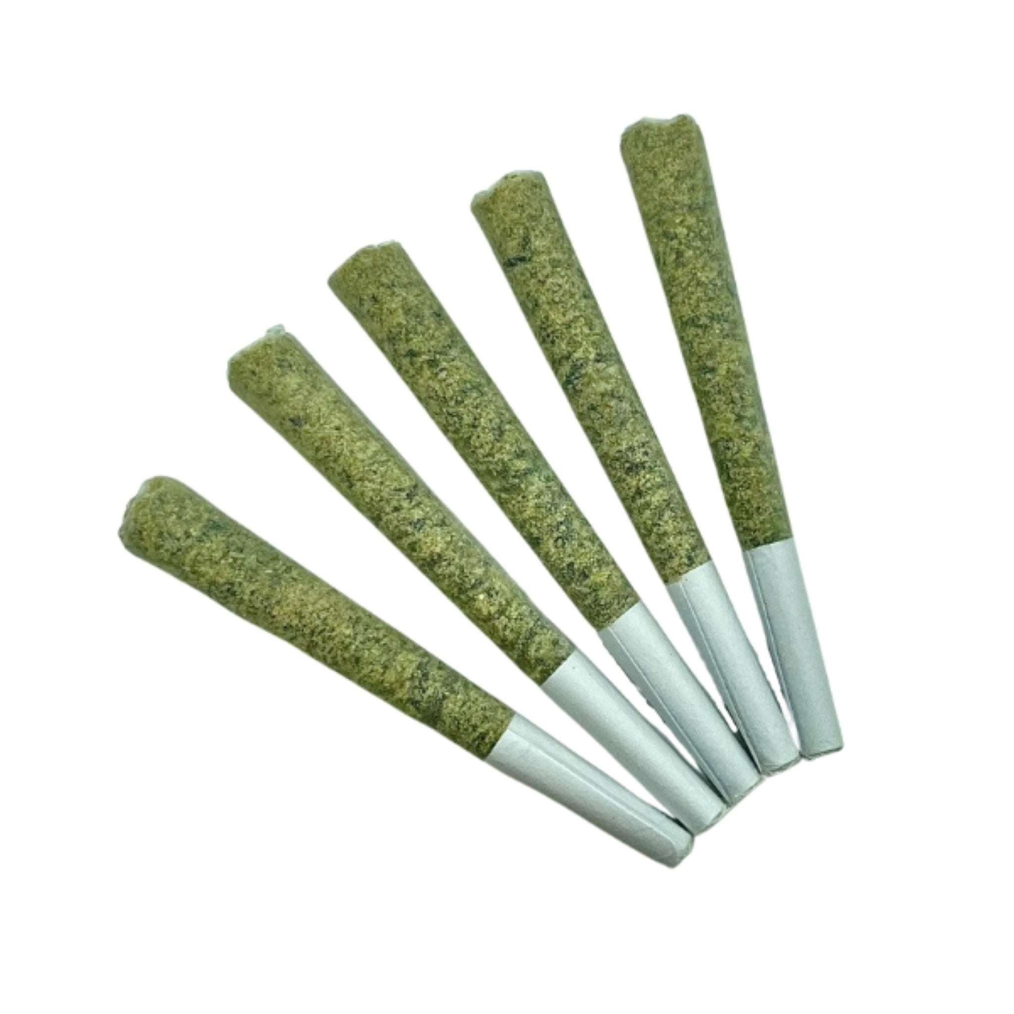 Terra Labs : Lemonade Lava Diamond Infused Pre-Rolls (5x0.5g)