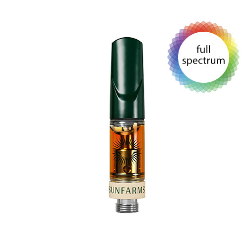 Pure Sunfarms - Pennywise 1:1 Full Spectrum Cartridge - Hybrid 0.5G
