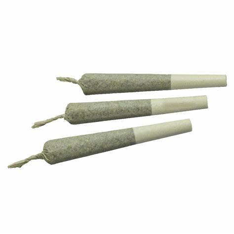 Pure Sunfarms : BLACK CHERRY PUNCH PRE-ROLLS - BLACK CHERRY PUNCH PRE-ROLLS (14x.5g)