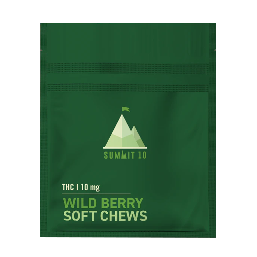 Summit - Wild Berry Soft Chews -  Hybrid 6G
